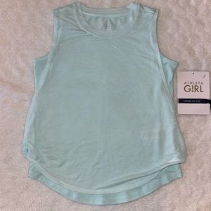 Athleta Girls Double Dutch Tank
